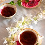 Earl Grey Rose Petals